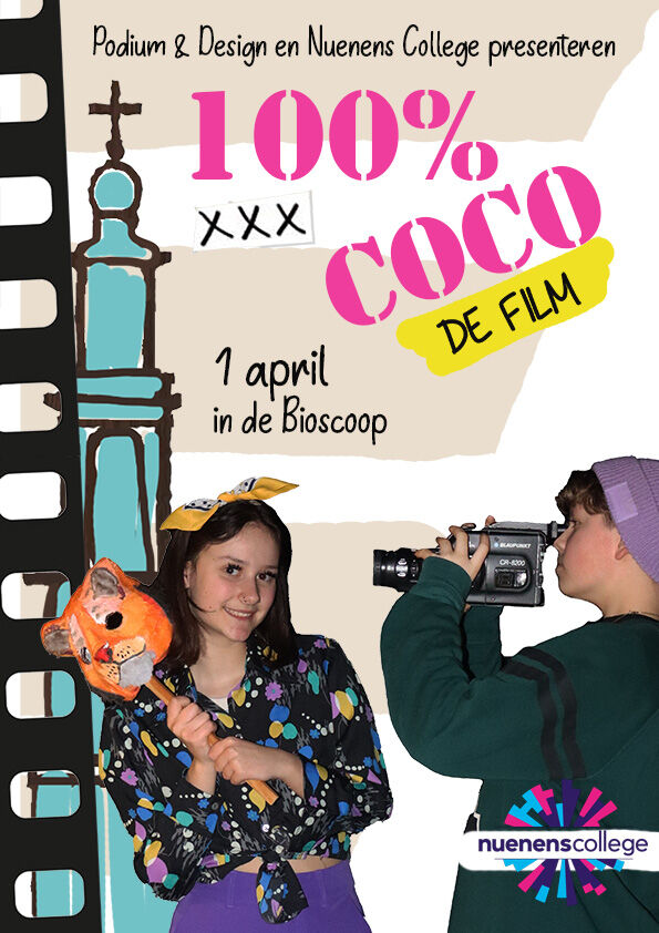 100% Coco door het Nuenens College