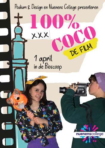 100% Coco door het Nuenens College