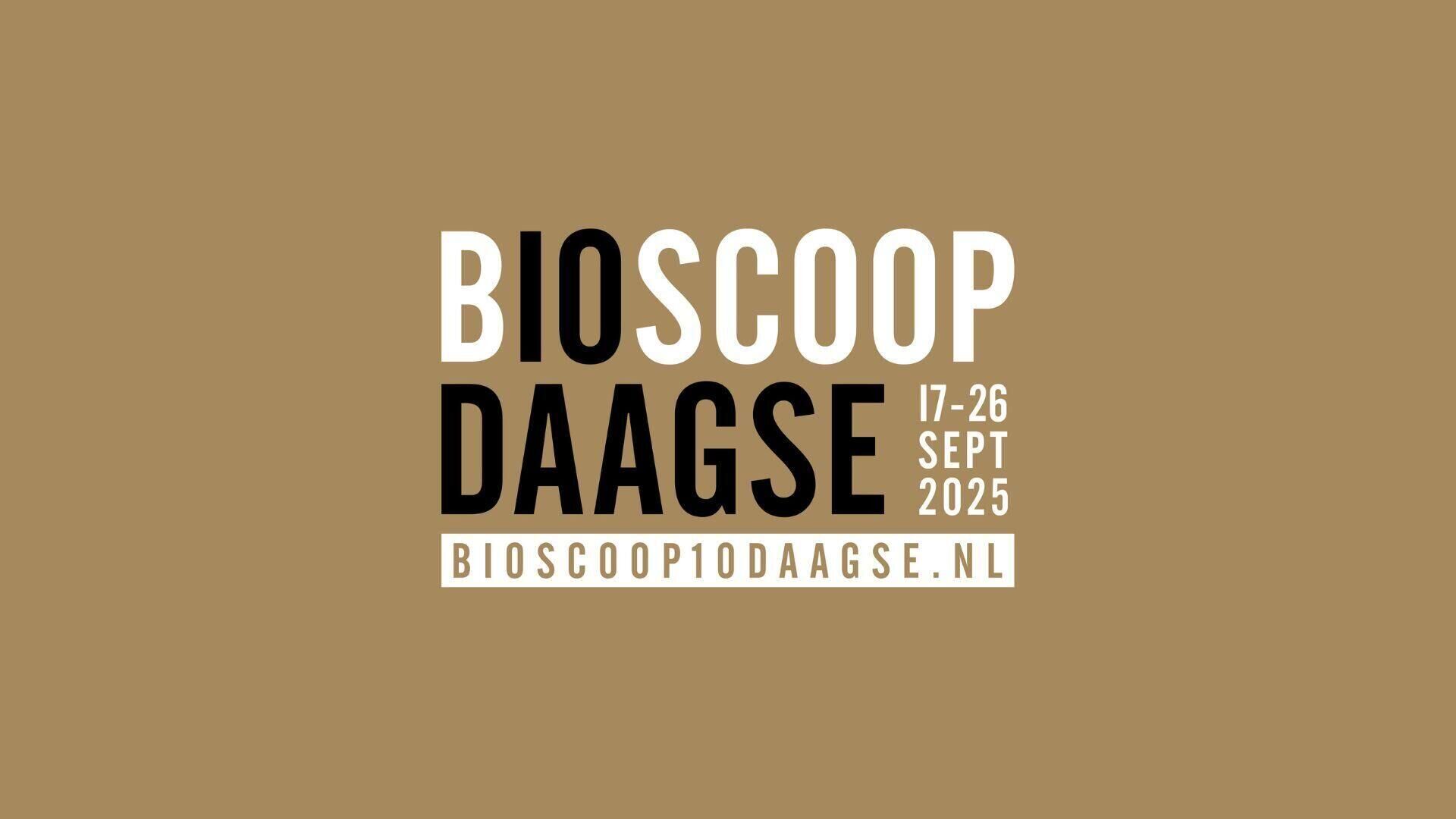 17 t/m 26 sep: Bioscoop10-daagse