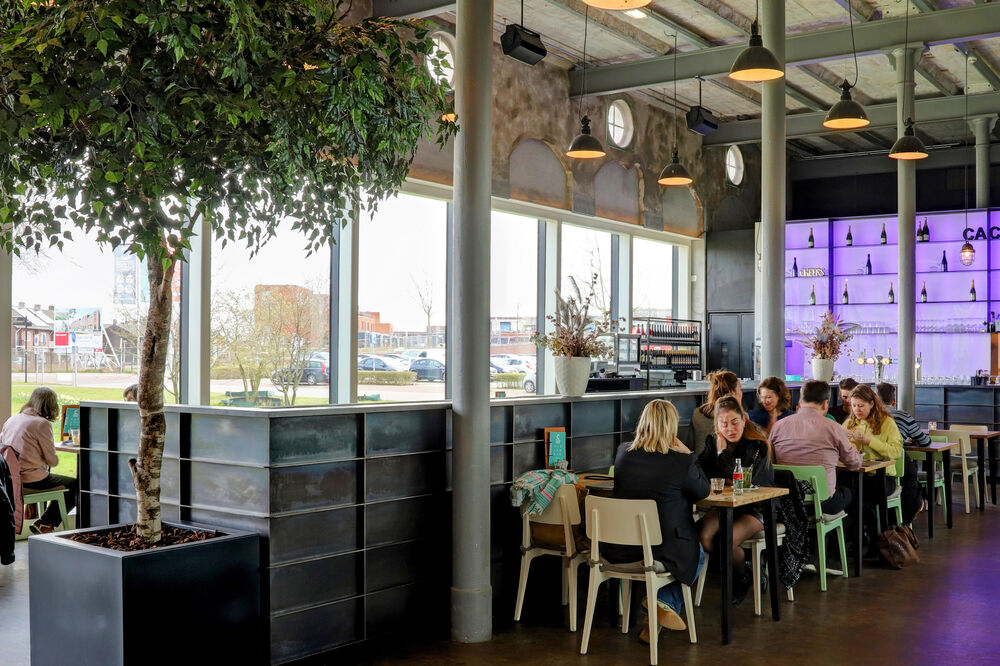 7, 8 & 9 nov: Aangepaste openingstijden brasserie