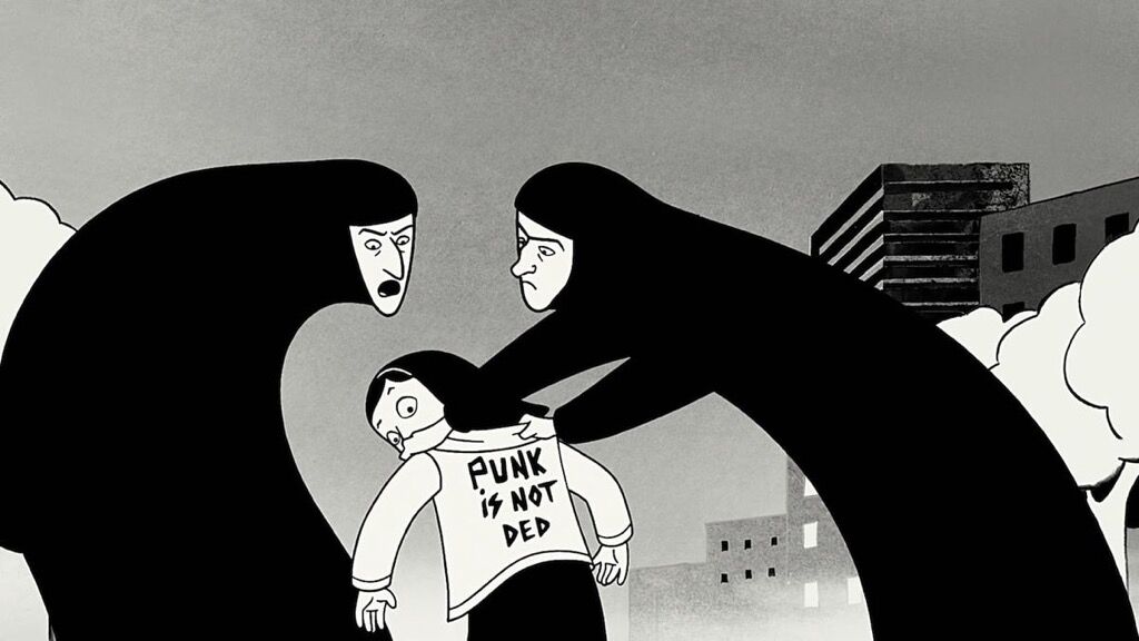 8 nov t/m 16 nov: Persepolis