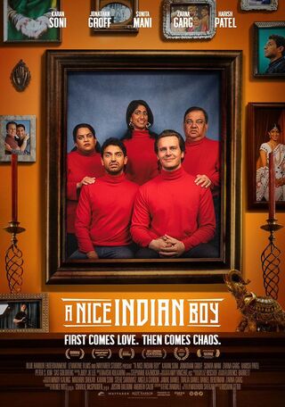 A Nice Indian Boy