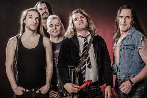 AC/DC-tribute