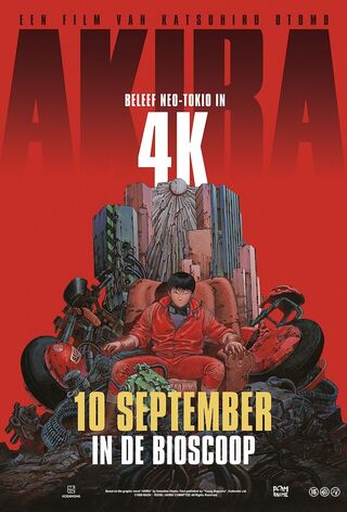 Akira (4K Restoration)