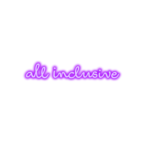 All Inclusive | Under The Rainbow