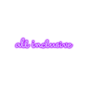 All Inclusive | Under The Rainbow