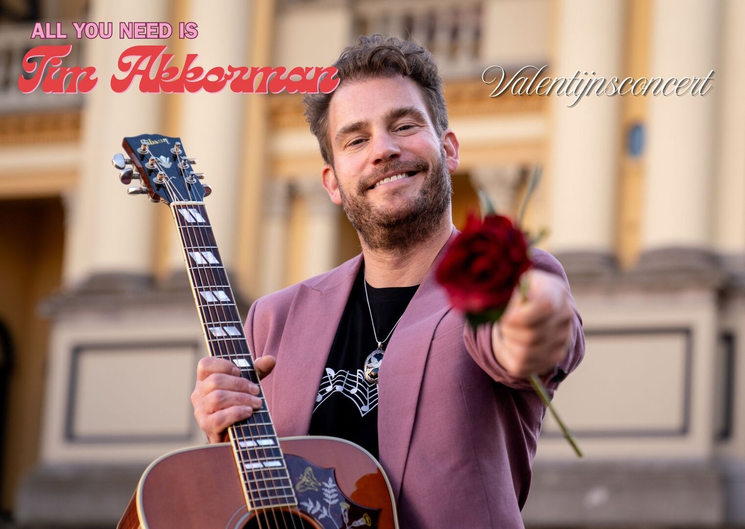 All You Need Is Tim Akkerman