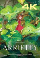 Arrietty (4K Restoration)