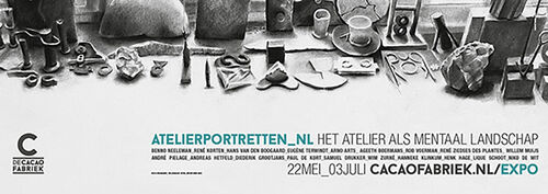 Atelierportretten NL
