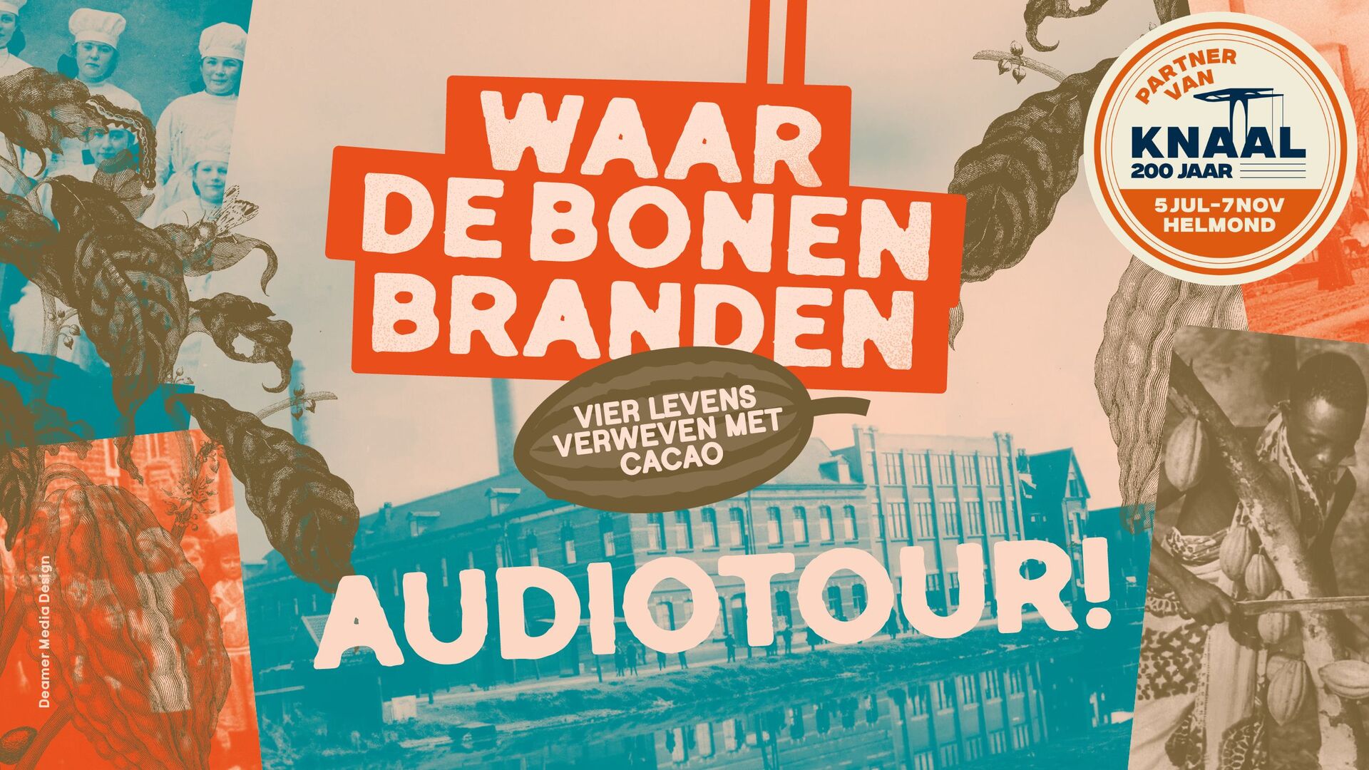 Audiovisuele Tour