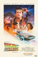Back to the Future (40th Anniversary re-issue)