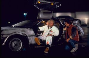 Back to the Future (40th Anniversary re-issue)