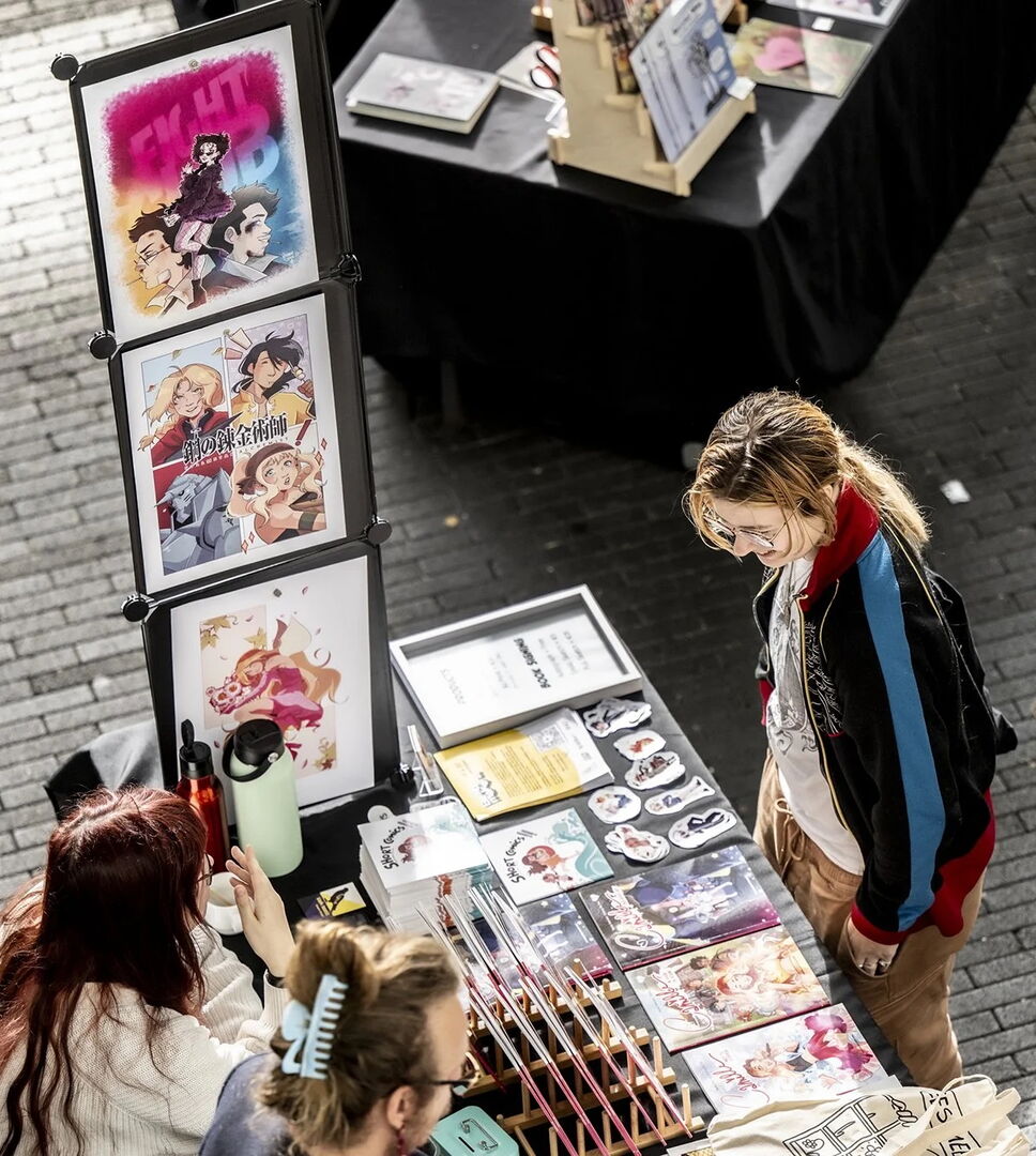 BELEEF DE STRIPMAKERSDAGEN OP 13, 15 EN 16 NOVEMBER