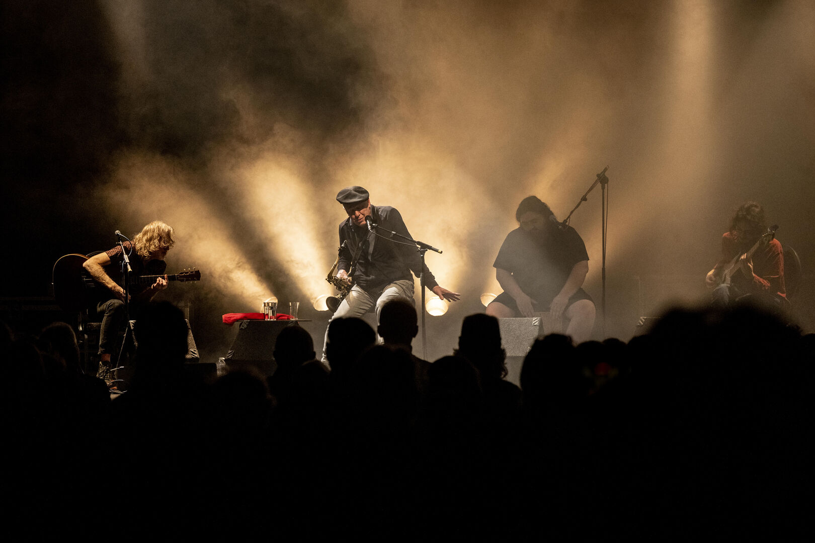 Bertus Borgers presenteert Brabant Funk Live