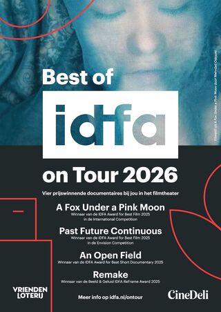 Best of IDFA on Tour 2026