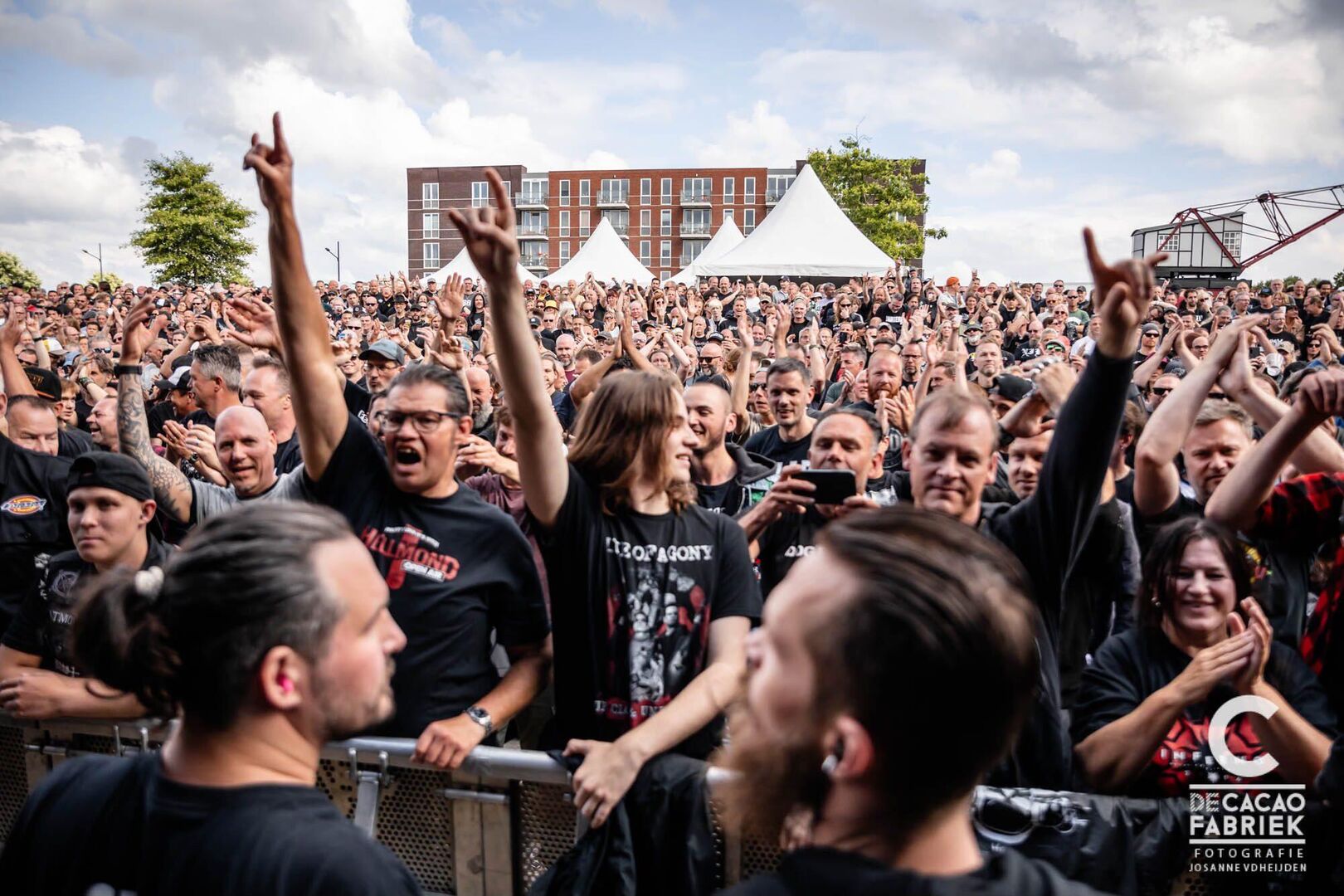 Blik mee terug op Hellmond Open Air en Pirate Metal Party!