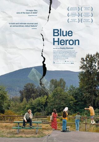 Blue Heron