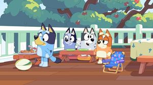 Bluey in de Bios: Keukenpret