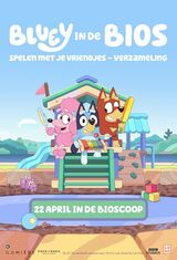 Bluey in de Bios: Spelen met je vriendjes