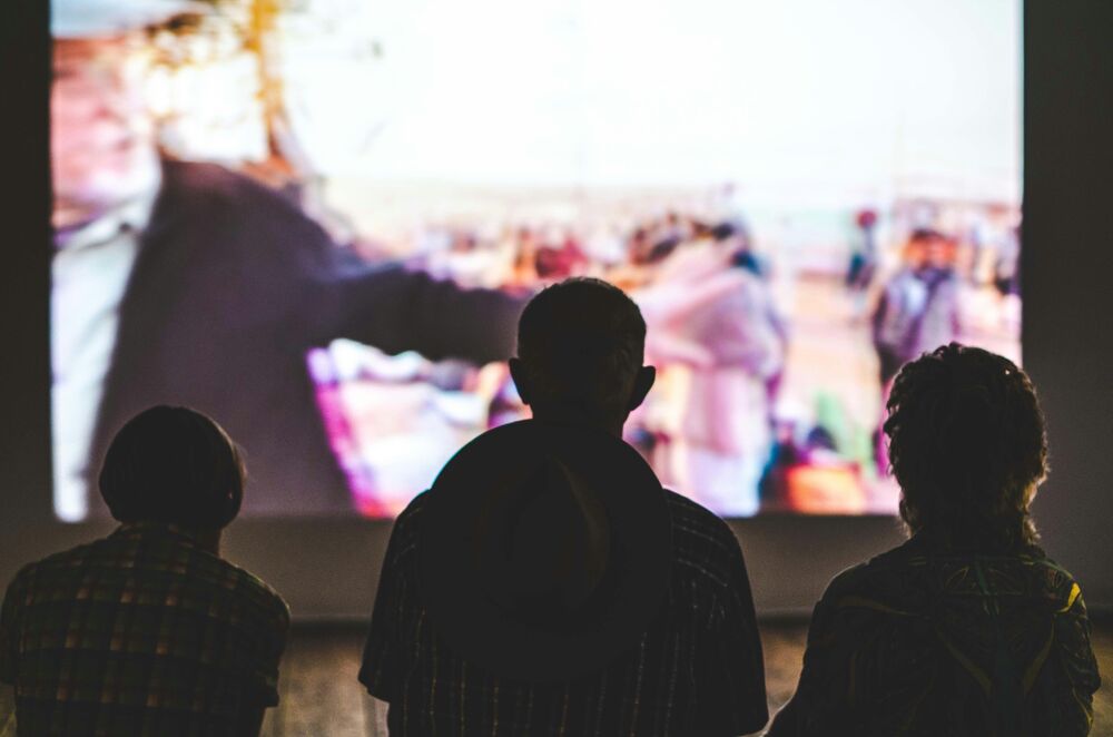 BuitenBioscoop: Gratis films op groot scherm buiten