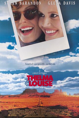 Buitenbioscoop - Thelma & Louise