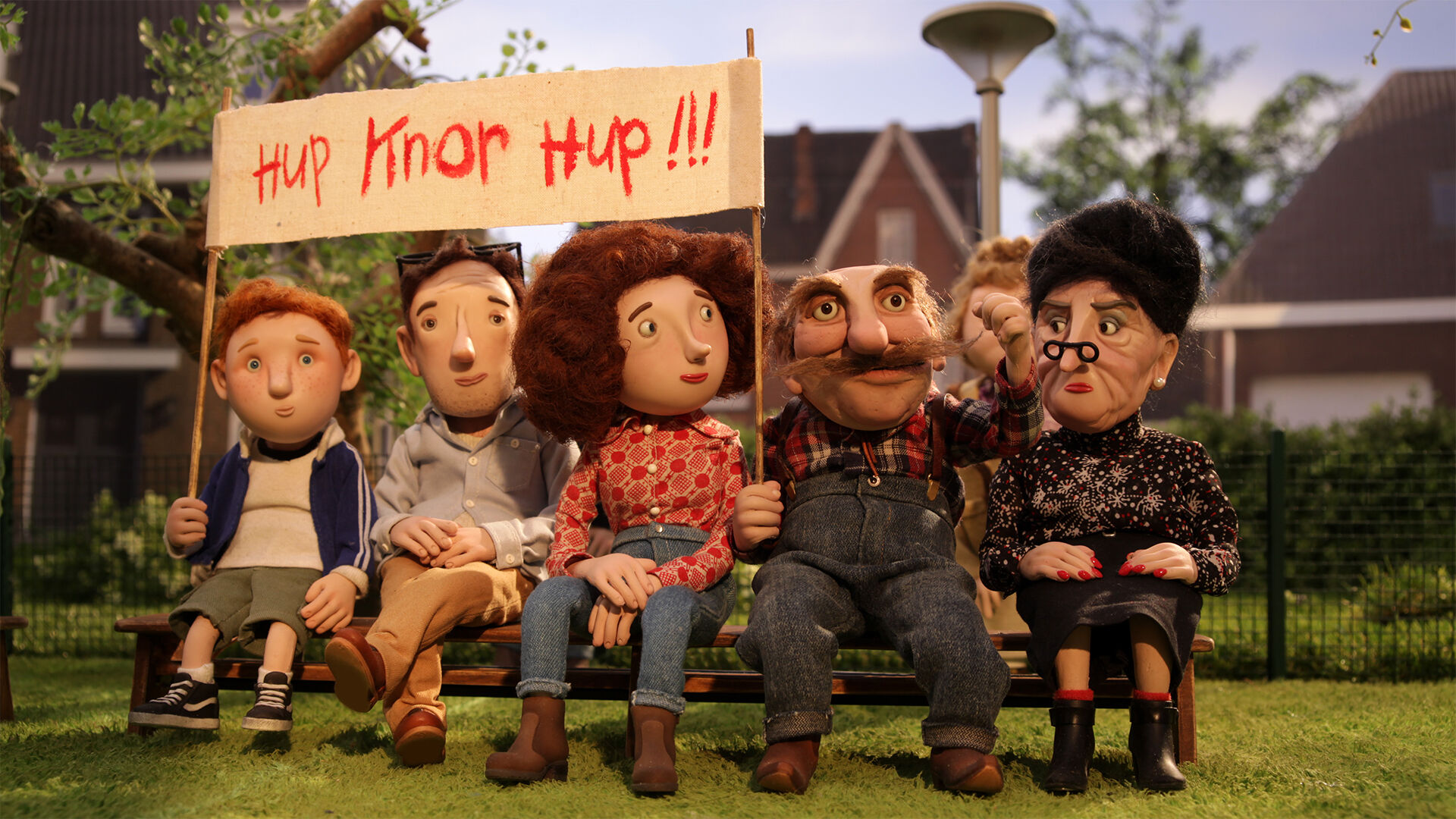 Cinekid Presenteert: Klassiekers - Knor