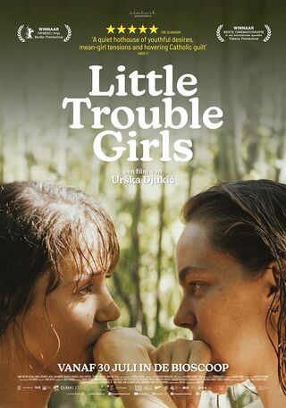 Cineville Previewdagen - Little Trouble Girls