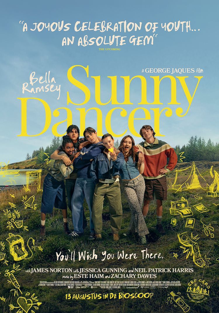Cineville Previewdagen - Sunny Dancer