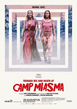 Cineville Previewdagen - Teenage Sex and Death at Camp Miasma