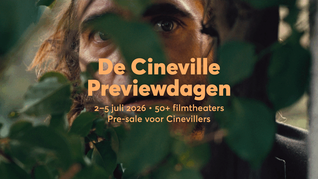 Cineville Previewdagen 
