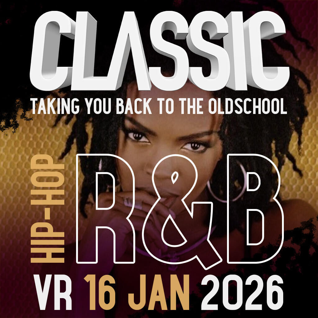 Classic Oldschool R&B en HipHop
