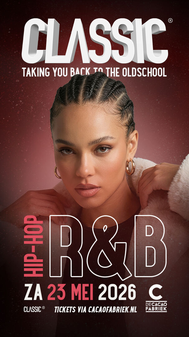 Classic Oldschool R&B en HipHop