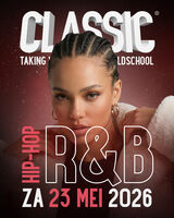 Classic Oldschool R&B en HipHop