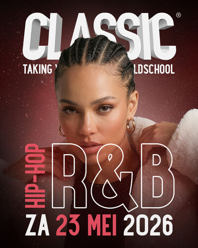 Classic Oldschool R&B en HipHop