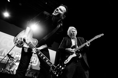 Cooking With Knopfler