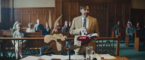Coyote vs. Acme (NL)