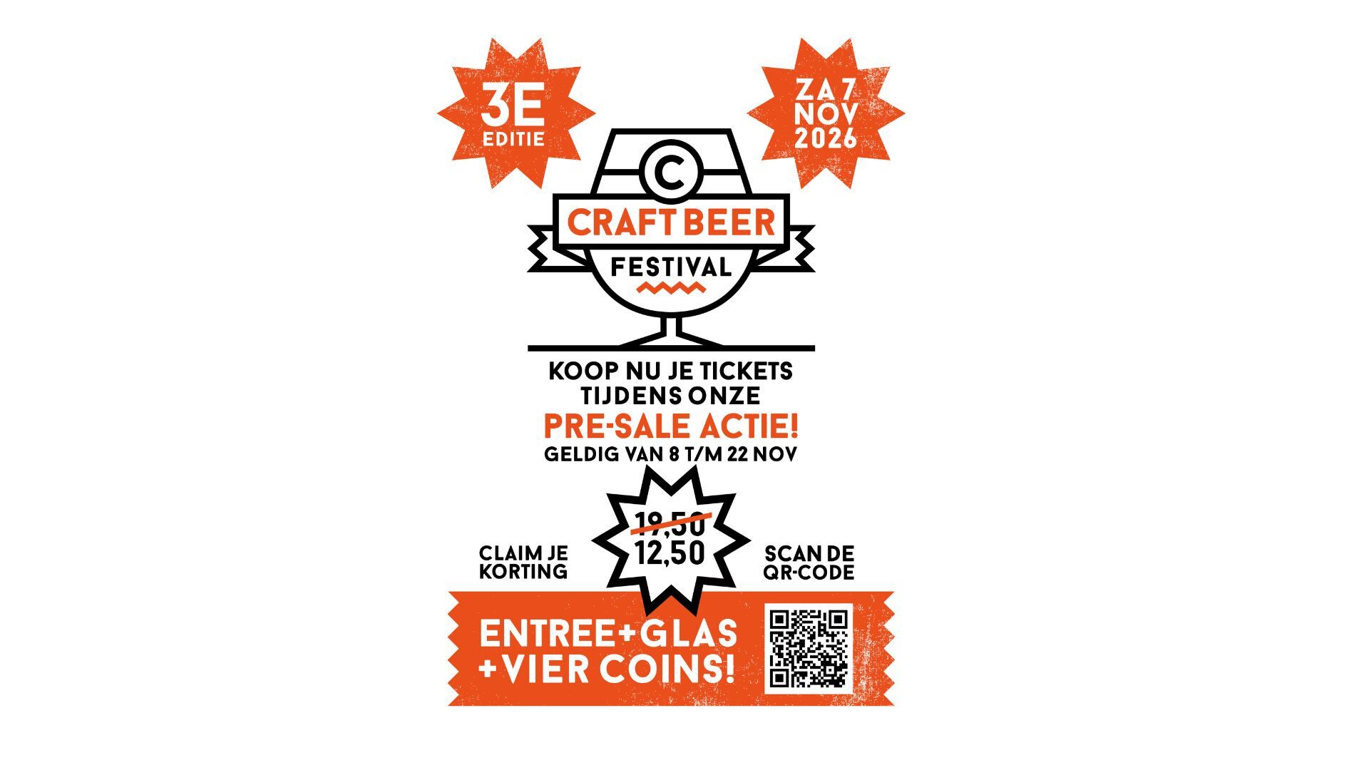 Craft Beer Festival - Indoor 2026