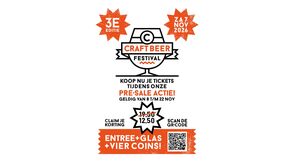 Craft Beer Festival - Indoor 2026