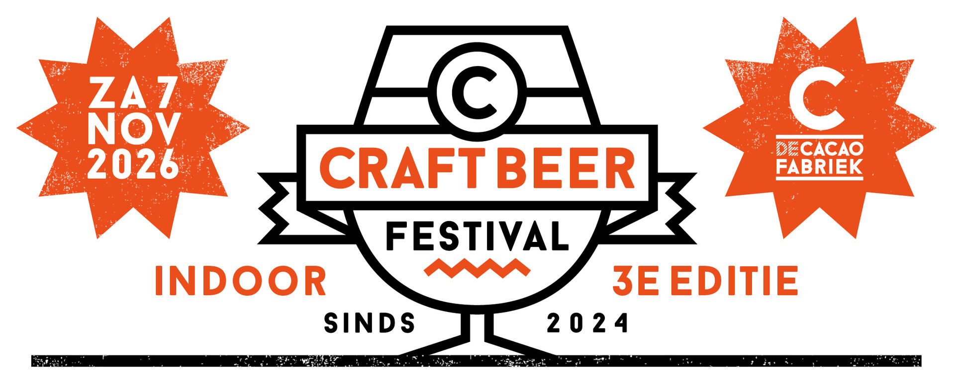 Craft Beer Festival - Indoor 2026