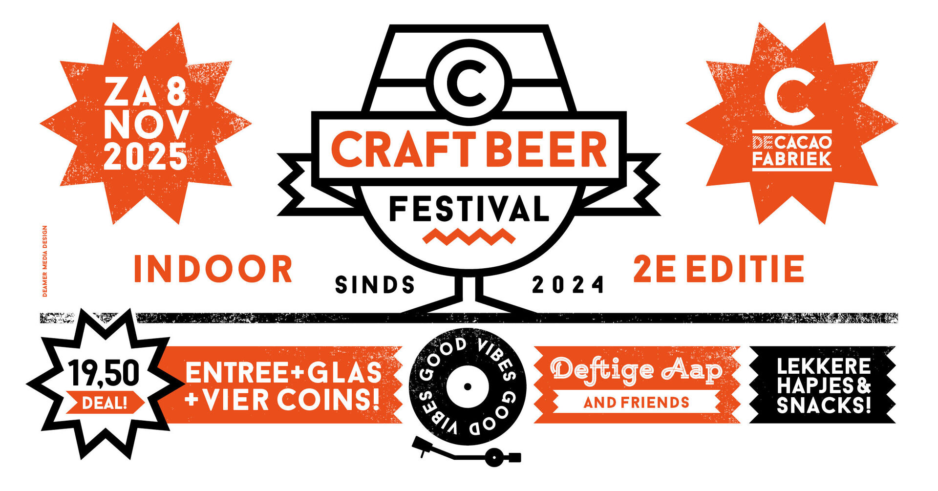 Craft Beer Festival - Indoor