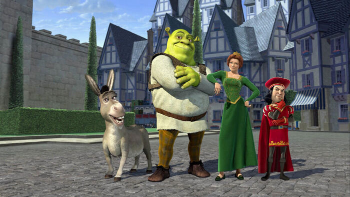 Craft & Cinema: Shrek