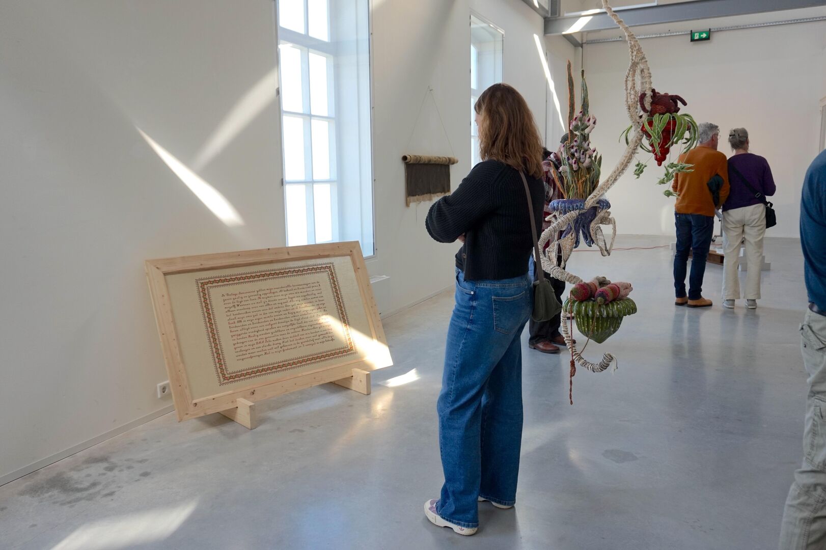 Dagelijks geopend 13-17 uur