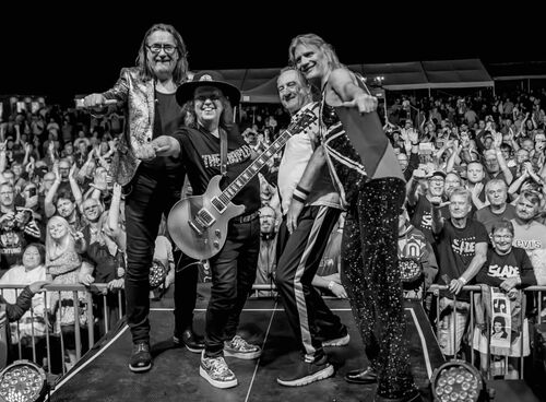 Dave Hill's Slade (UK)