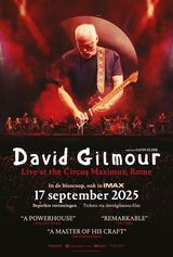 David Gilmour Live at the Circus Maximus, Rome