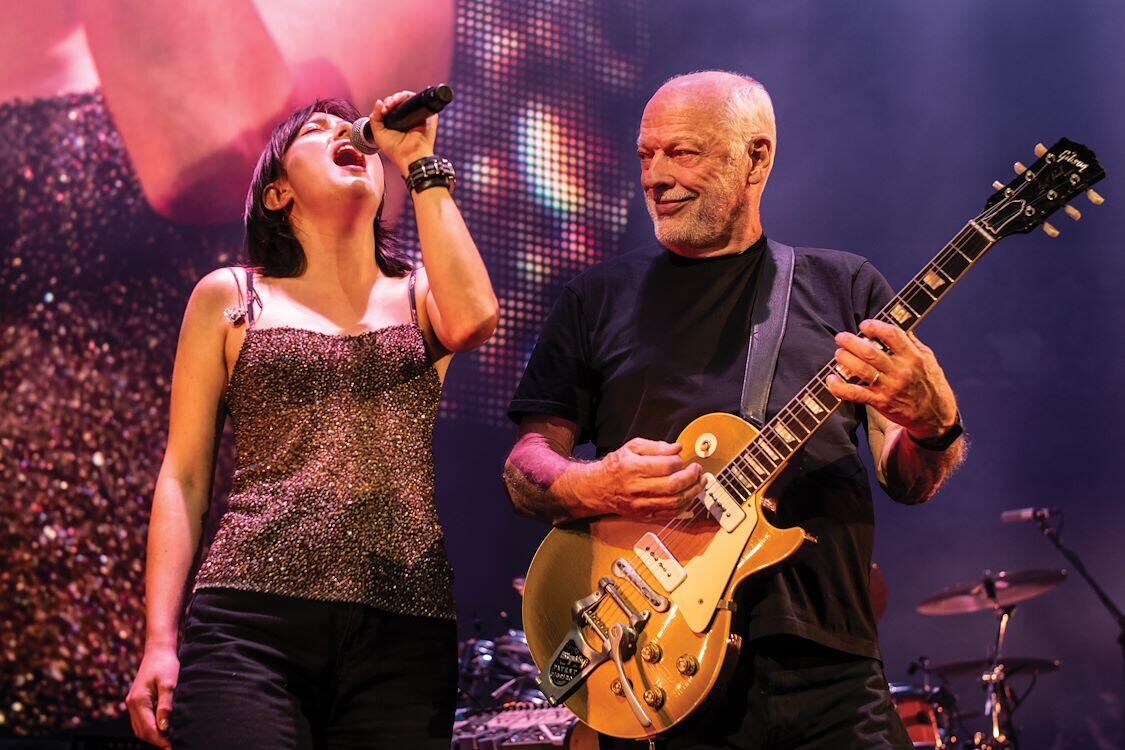 David Gilmour Live at the Circus Maximus, Rome
