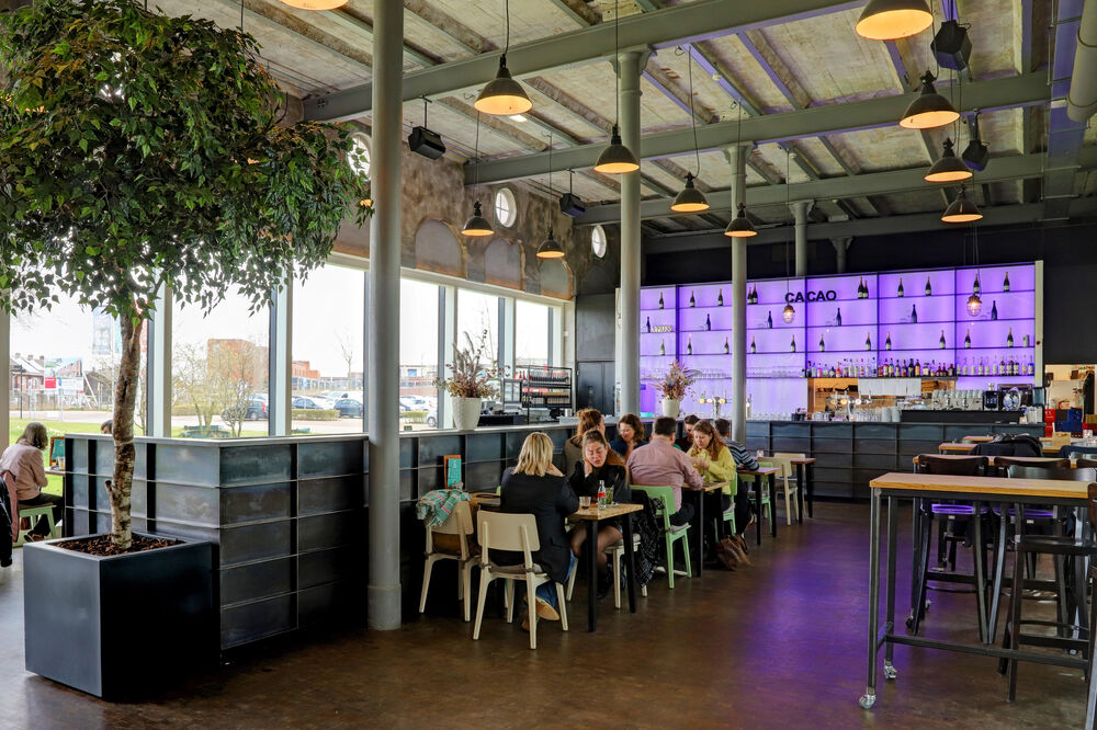 De Brasserie: gewijzigde openingstijden keuken