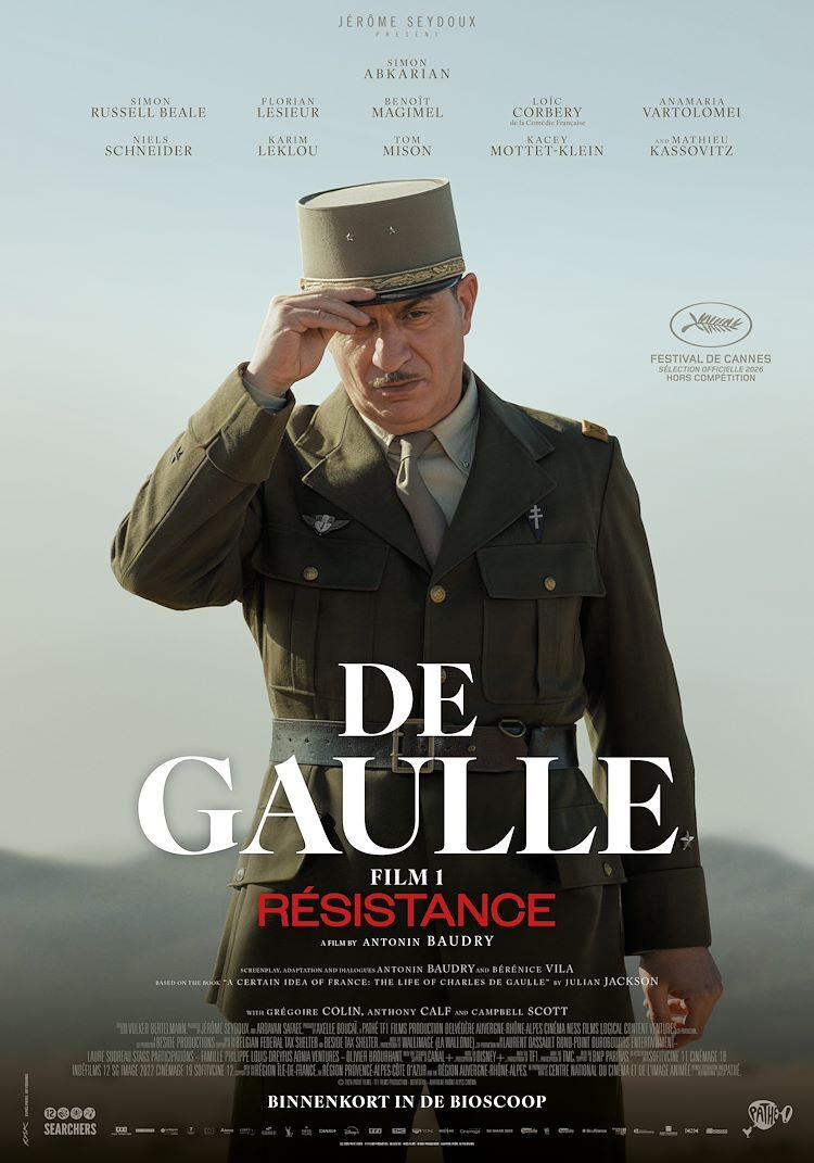 De Gaulle: Résistance 