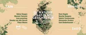 De natuur staat in mij geschreven