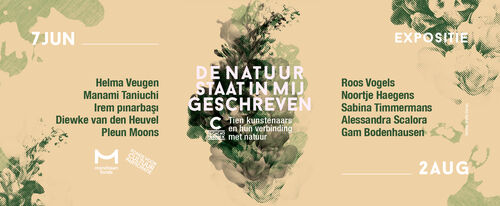 De natuur staat in mij geschreven