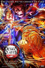 Demon Slayer: Kimetsu No Yaiba Infinity Castle